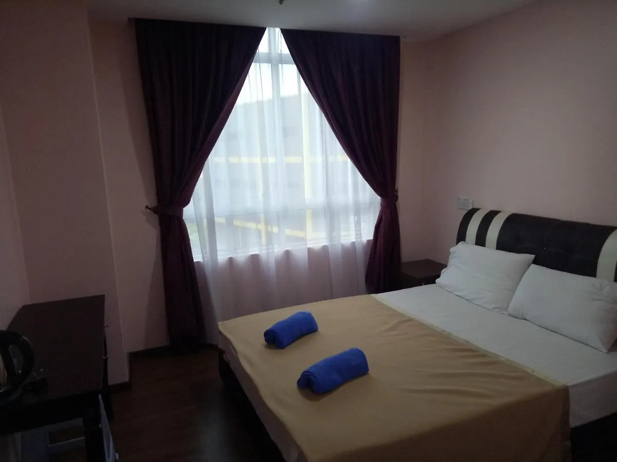 Seri Mawardah Hotel Malacca Malaysia