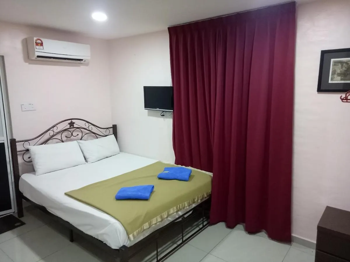 Seri Mawardah Hotel Malacca