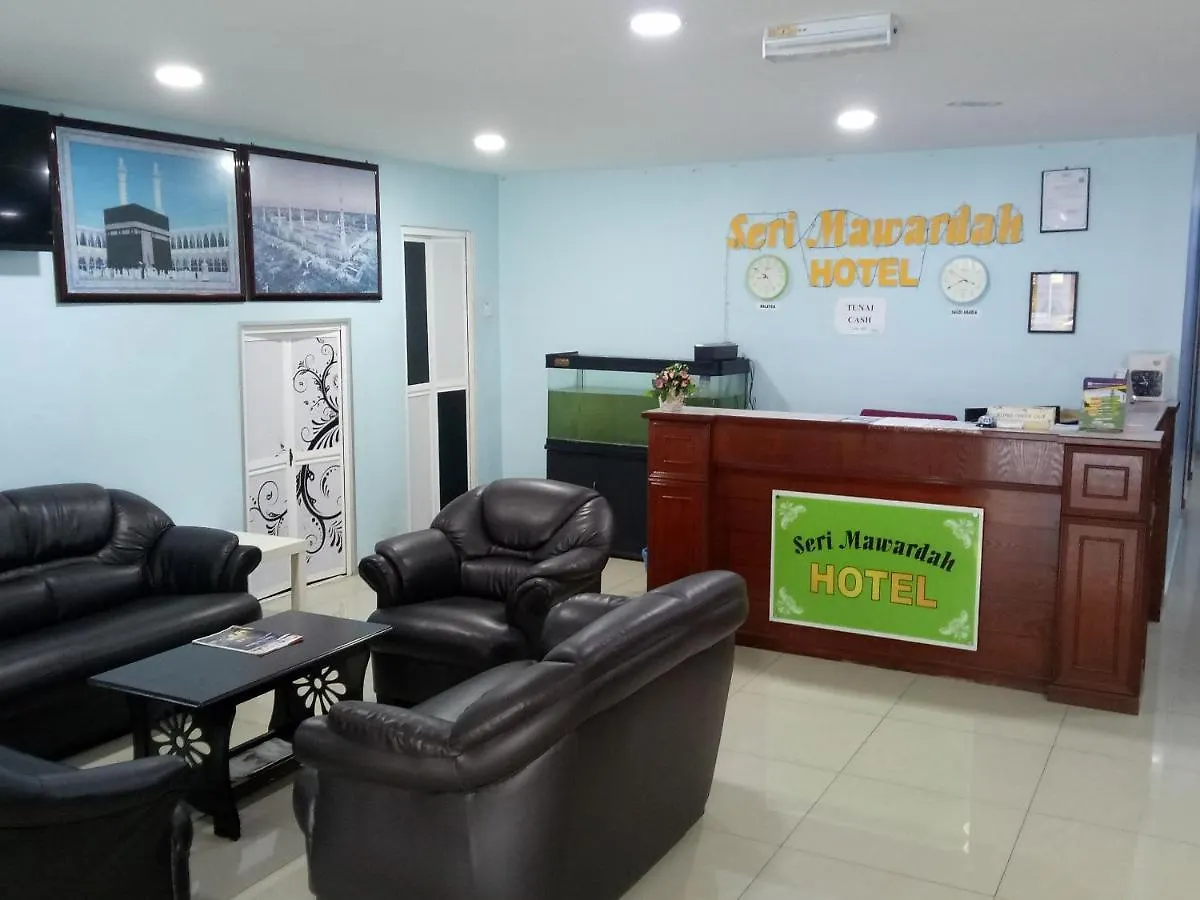 Seri Mawardah Hotel Malacca