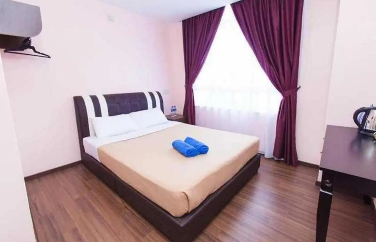 Seri Mawardah Hotel Malacca