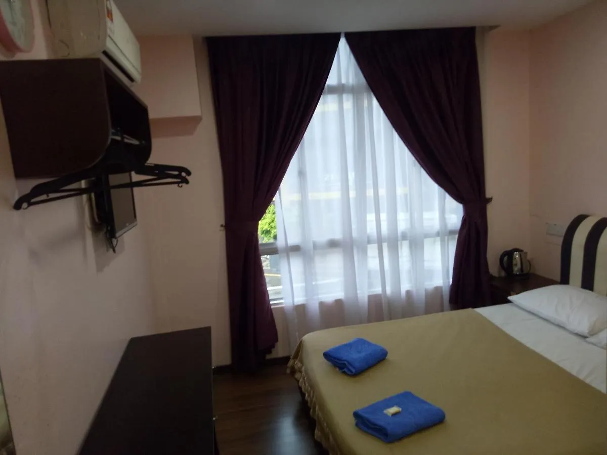 Seri Mawardah Hotel Malacca