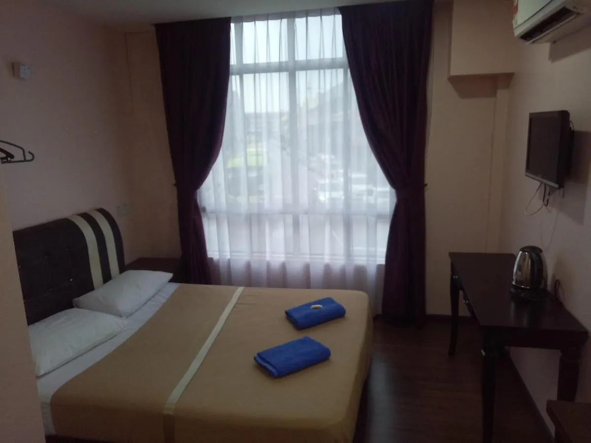 Seri Mawardah Hotel Malacca 3*,