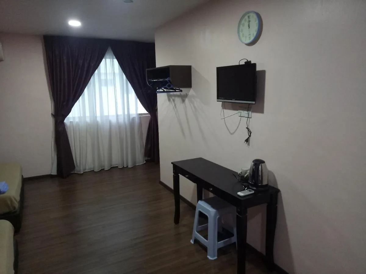 Seri Mawardah Hotel Malacca