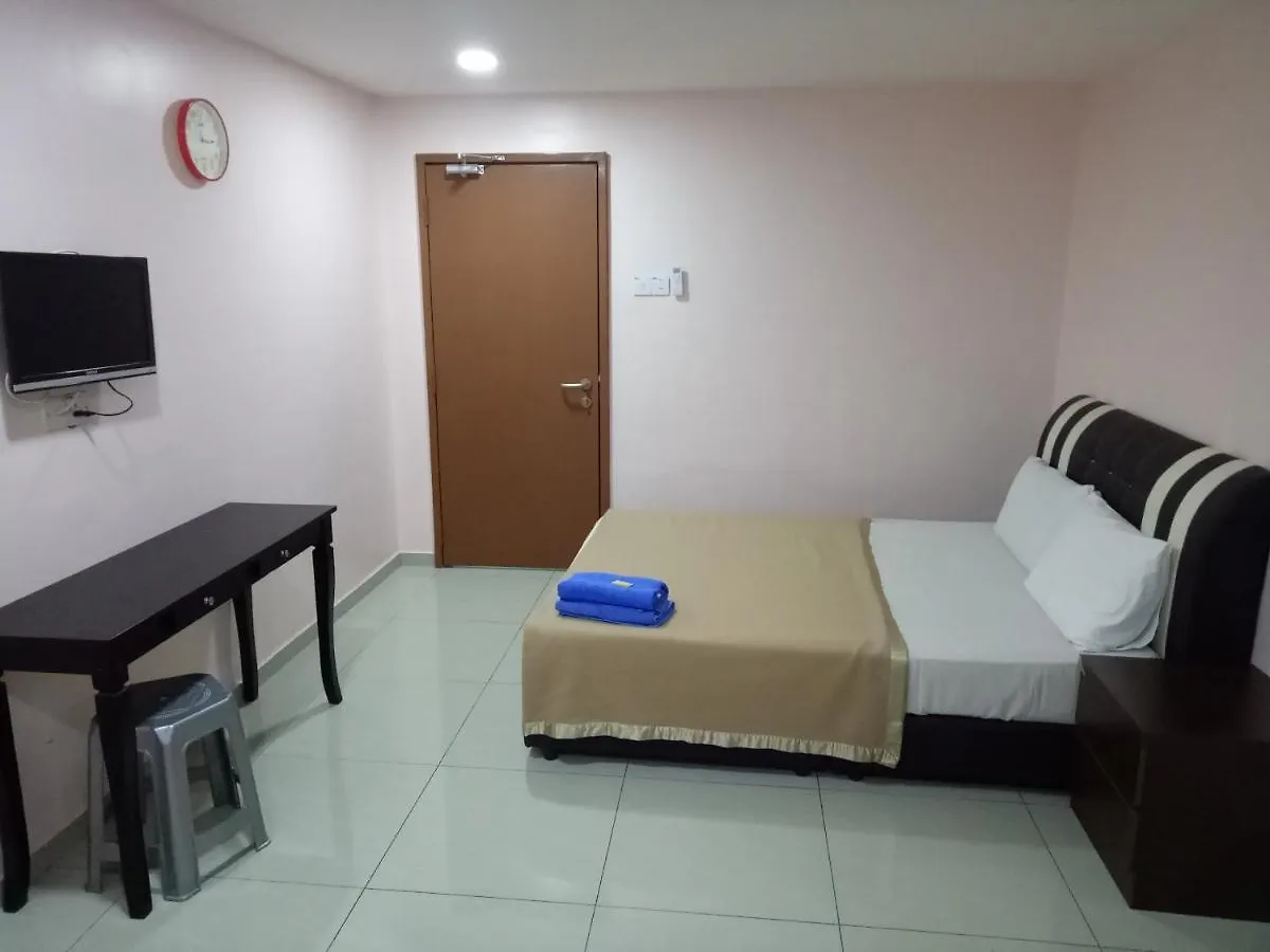 Seri Mawardah Hotel Malacca