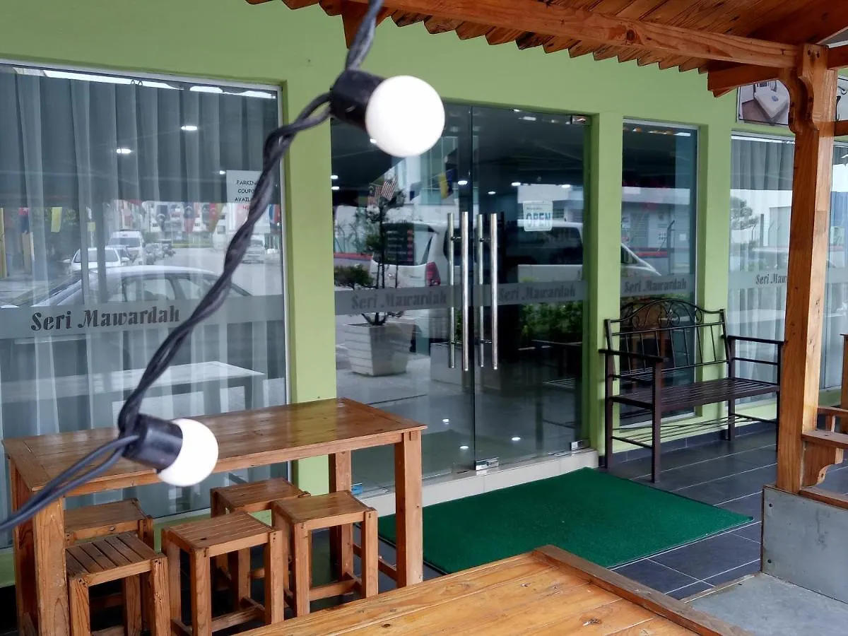 Seri Mawardah Hotel Malacca