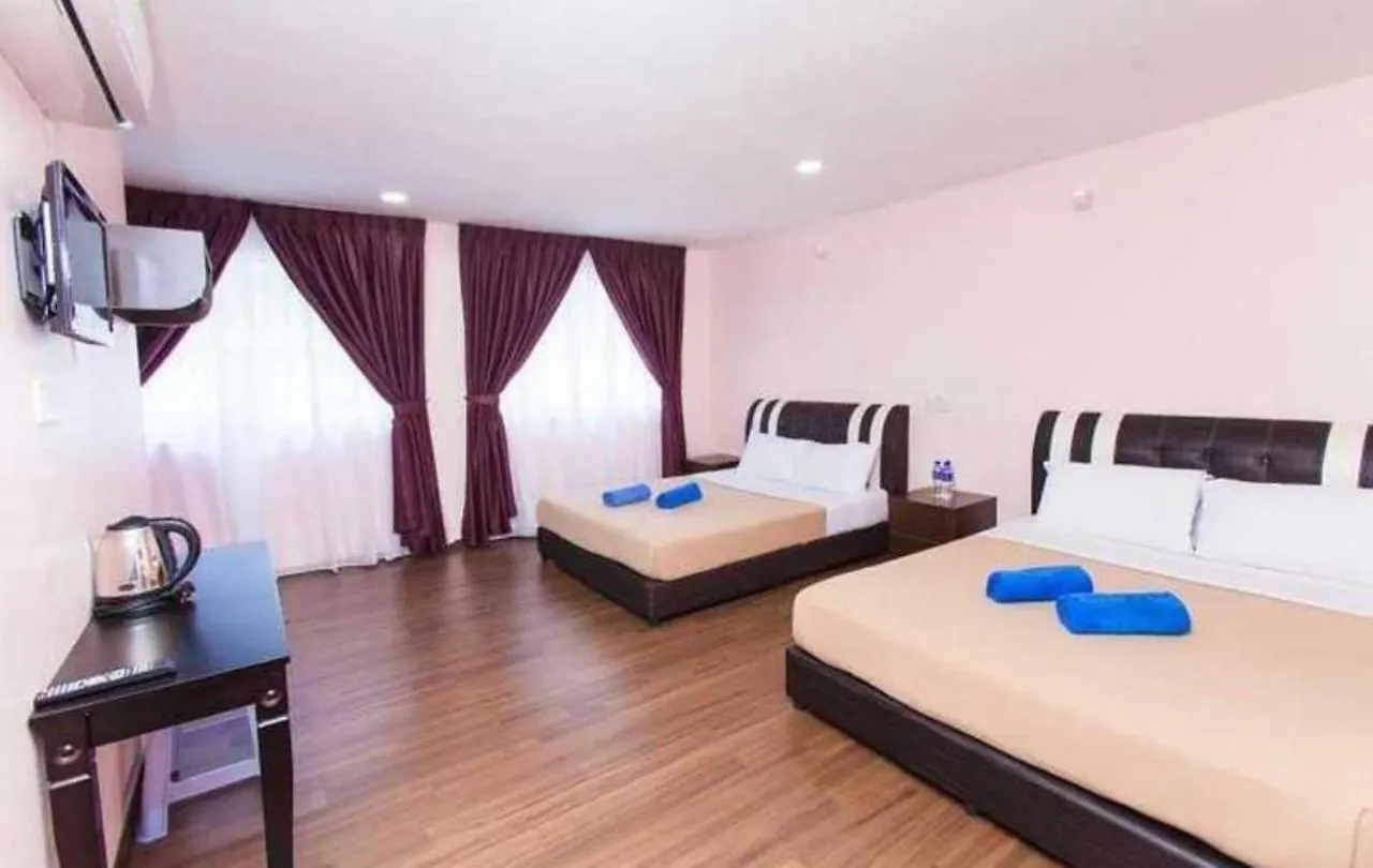 Seri Mawardah Hotel Malacca 3*,  Malaysia