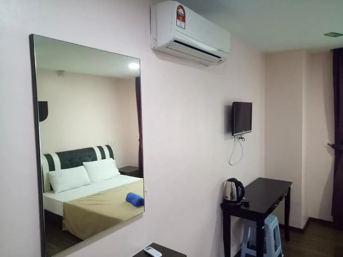 Seri Mawardah Hotel Malacca
