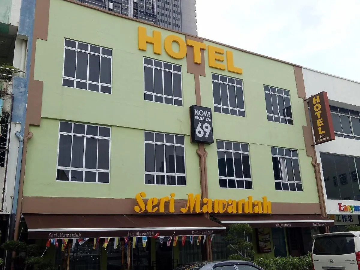 Seri Mawardah Hotel Malacca
