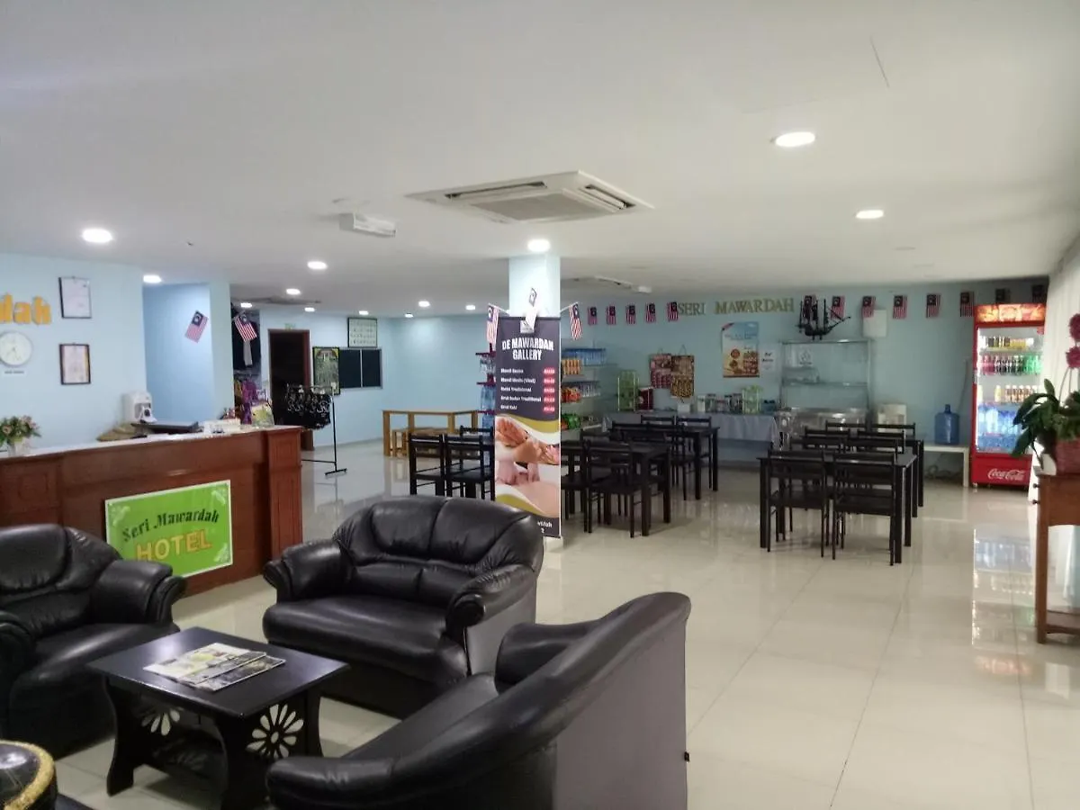 Seri Mawardah Hotel Malacca