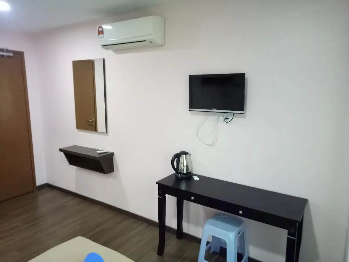 ***  Seri Mawardah Hotel Malacca Malaysia