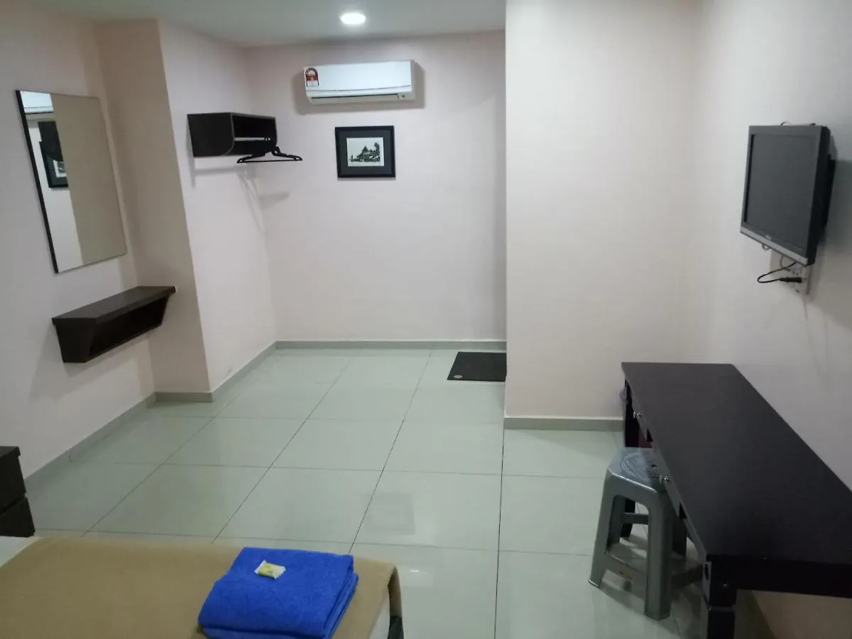 Seri Mawardah Hotel Malacca
