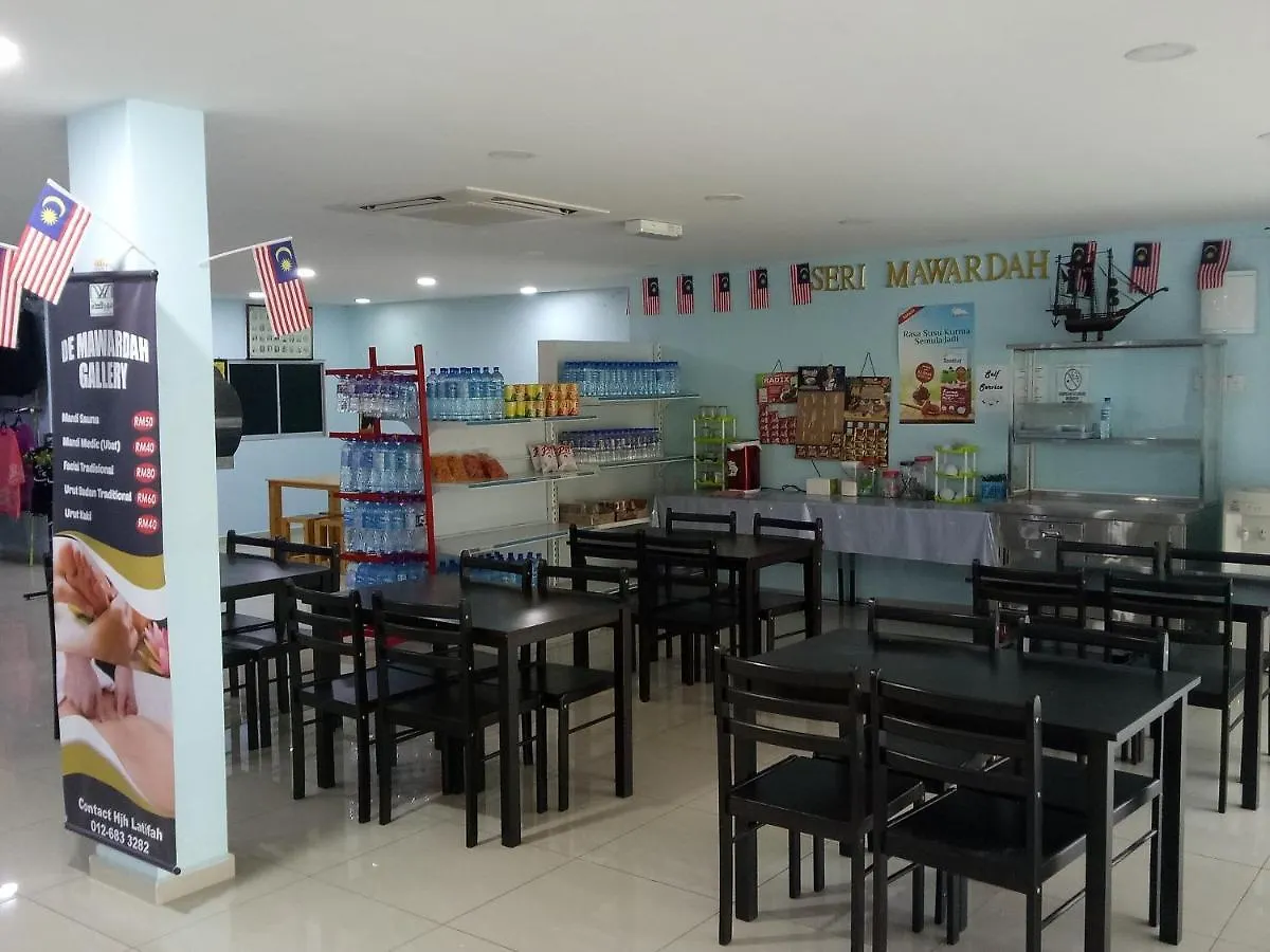 Seri Mawardah Hotel Malacca Malaysia
