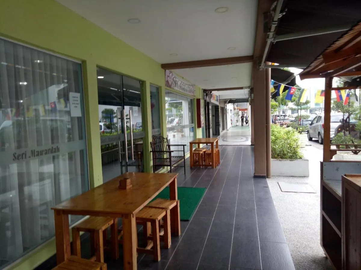 Seri Mawardah Hotel Malacca 3*,  Malaysia