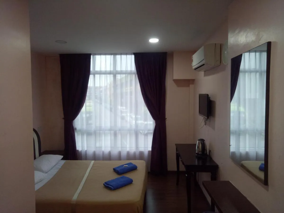 ***  Seri Mawardah Hotel Malacca 马来西亚