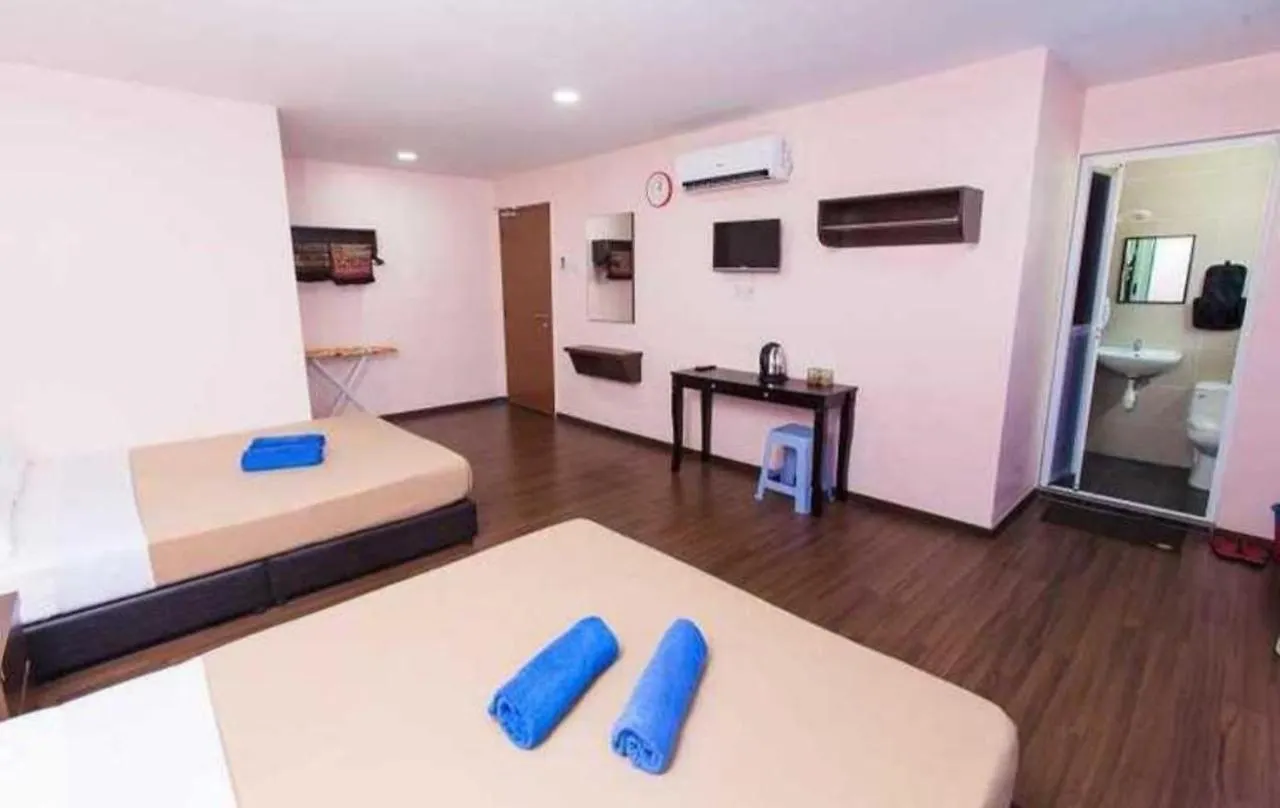 Seri Mawardah Hotel contacts