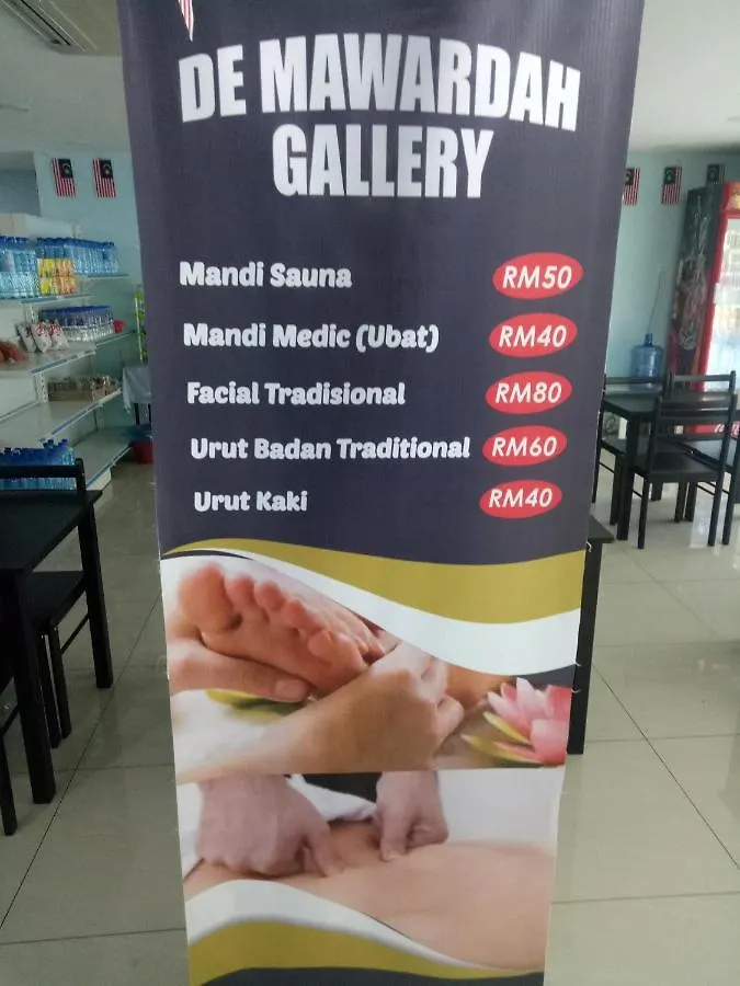 Seri Mawardah Hotel Malacca Malaysia
