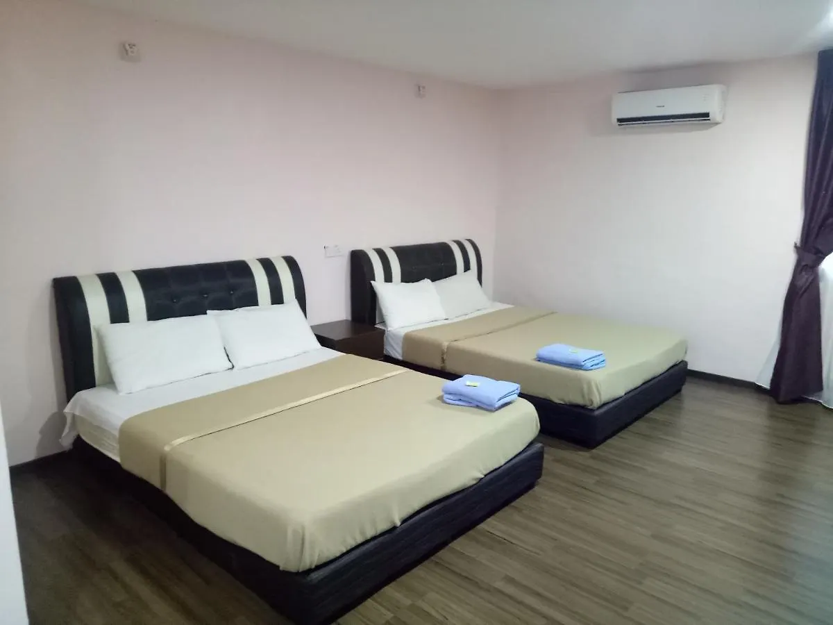 Seri Mawardah Hotel Malacca 3*,