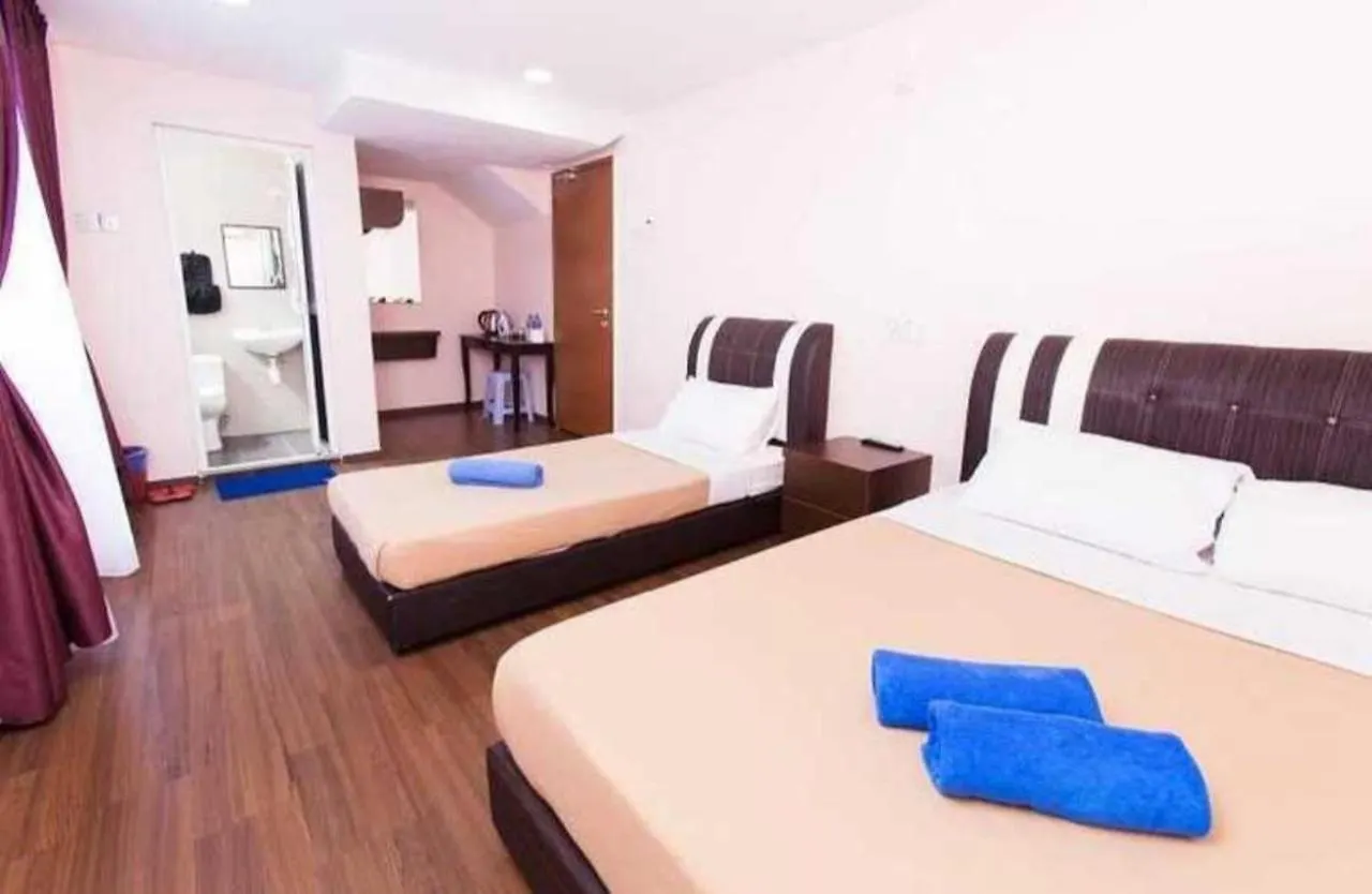 Seri Mawardah Hotel Malacca